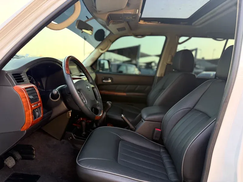 نيسان باترول سفاري 2024